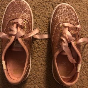 Kay Spade Keds - toddler size 10M